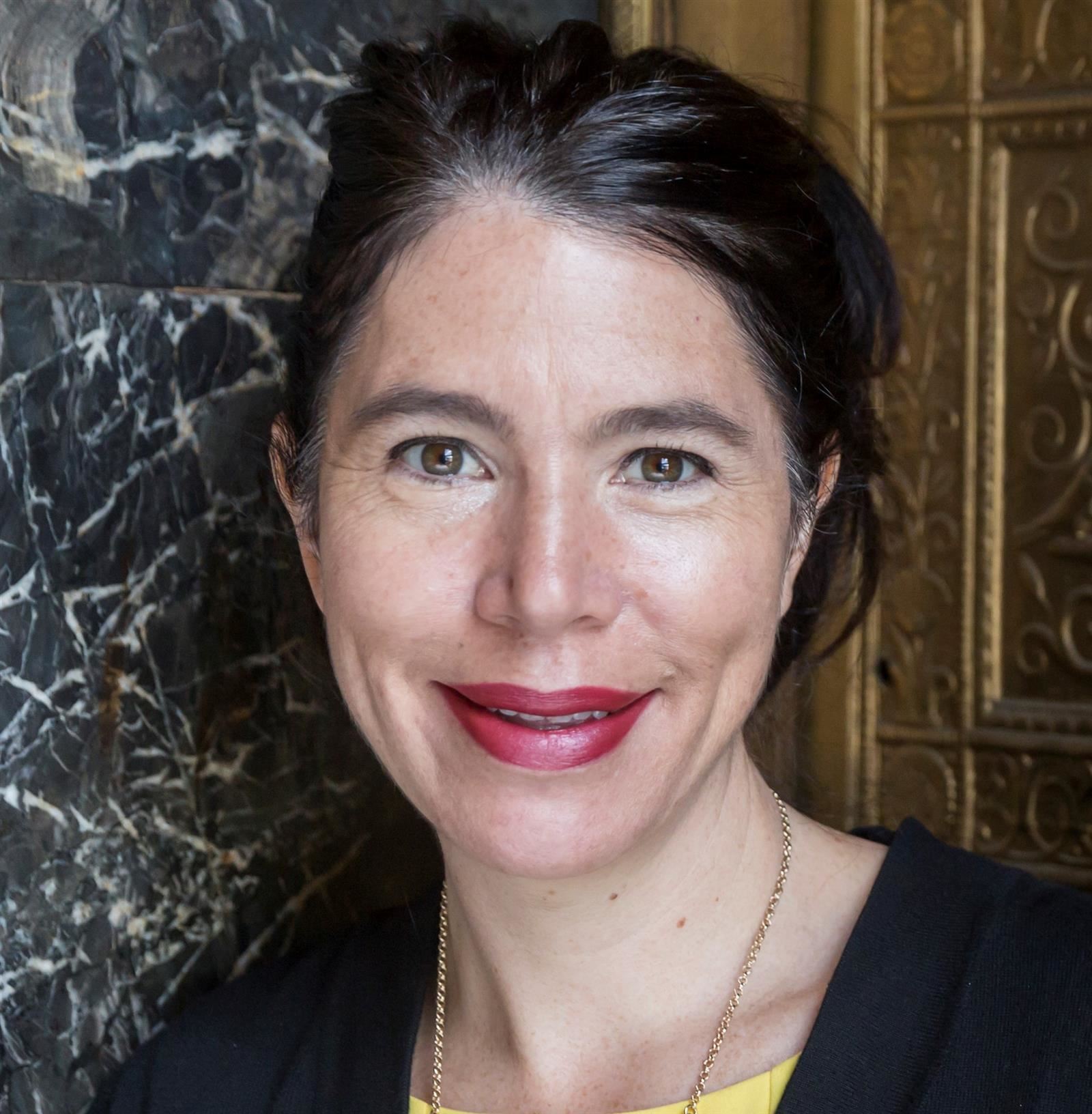 counselor at Detroit’s Davison Elementary, Renata Bush